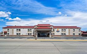 Comfort Inn Cody Wyoming